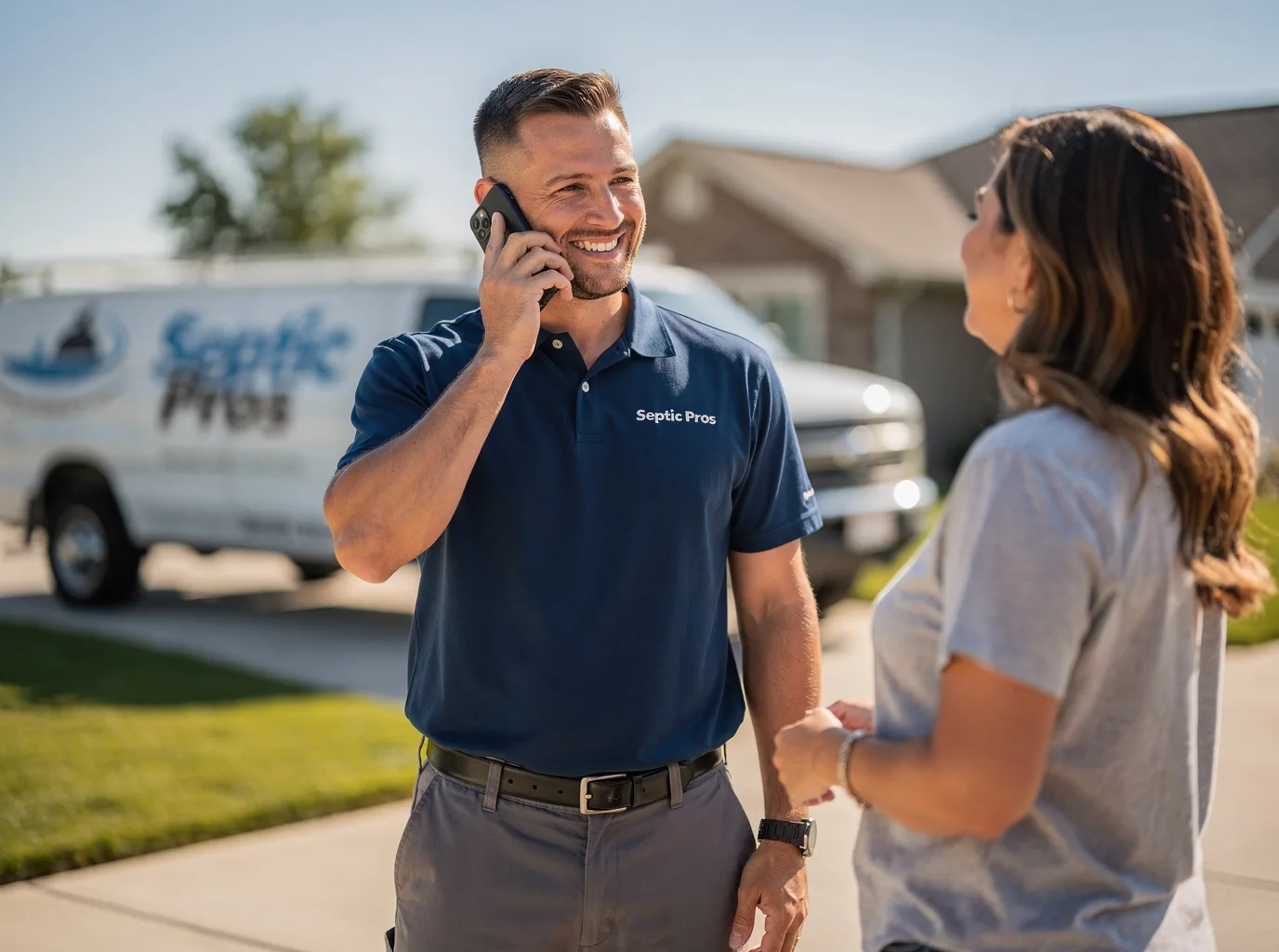 Septic Tank Pumping Marsteller, PA FAQs